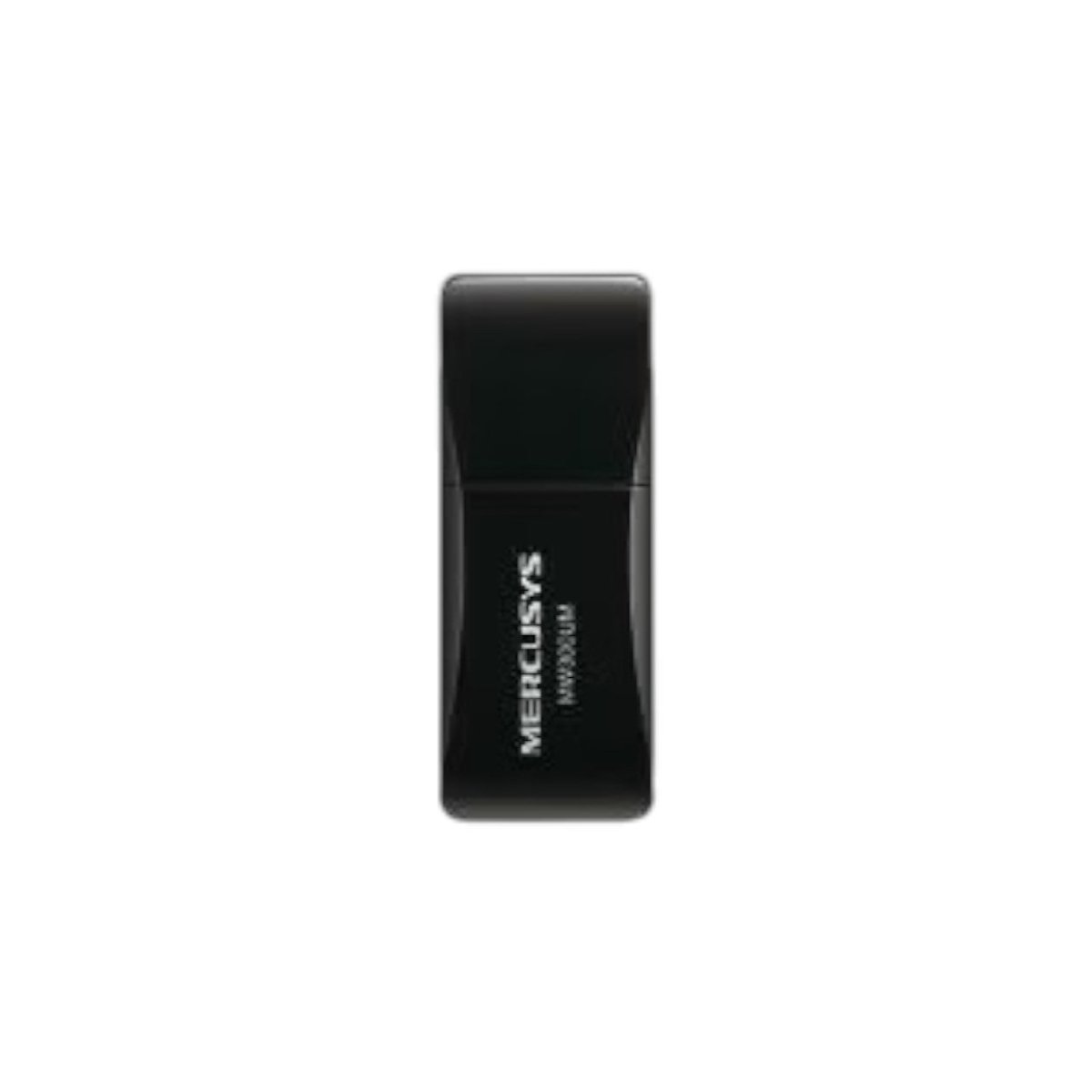 Adaptador De Red Usb Mw300um Inalámbrico 300 Mbit Mercusys MW300UM - SILYMX