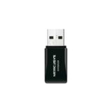 Adaptador De Red Usb Mw300um Inalámbrico 300 Mbit Mercusys MW300UM - SILYMX