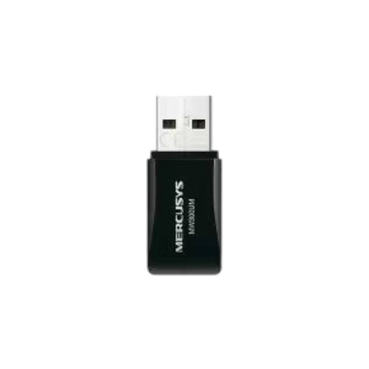 Adaptador De Red Usb Mw300um Inalámbrico 300 Mbit Mercusys MW300UM - SILYMX