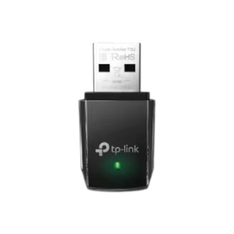 Adaptador De Red Usb Archer T3u Inalámbrico Tp-link ARCHER T3U - SILYMX
