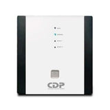 Regulador de voltaje CDP 2400W 3000VA 8 Contactos R-AVR3008 - SILYMX