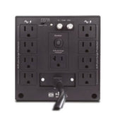 Regulador de voltaje CDP 2400W 3000VA 8 Contactos R-AVR3008 - SILYMX