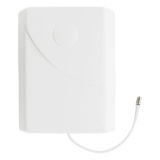 Antena Tipo Panel de Montaje en Pared, Multibanda 700-960 MHZ/ 1710-2170 MHz, 75 Ohm, conector F hembra. WilsonPRO / weBoost - Imagen 1