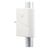 Antena Tipo Panel de Montaje en Pared, Multibanda 700-960 MHZ/ 1710-2170 MHz, 75 Ohm, conector F hembra. WilsonPRO / weBoost - Imagen 2
