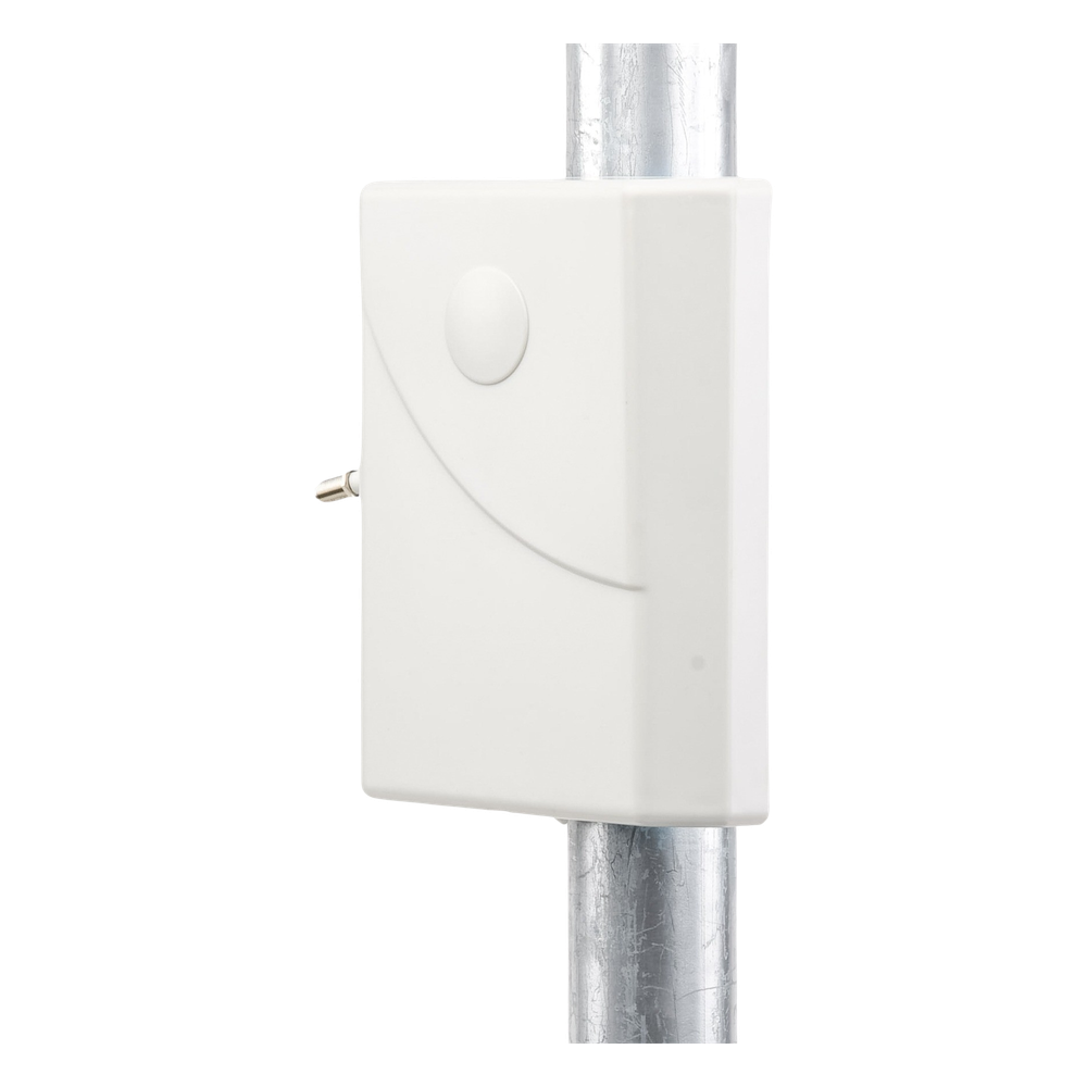 Antena Tipo Panel de Montaje en Pared, Multibanda 700-960 MHZ/ 1710-2170 MHz, 75 Ohm, conector F hembra. WilsonPRO / weBoost - Imagen 2
