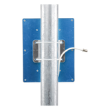 Antena Tipo Panel de Montaje en Pared, Multibanda 700-960 MHZ/ 1710-2170 MHz, 75 Ohm, conector F hembra. WilsonPRO / weBoost - Imagen 3