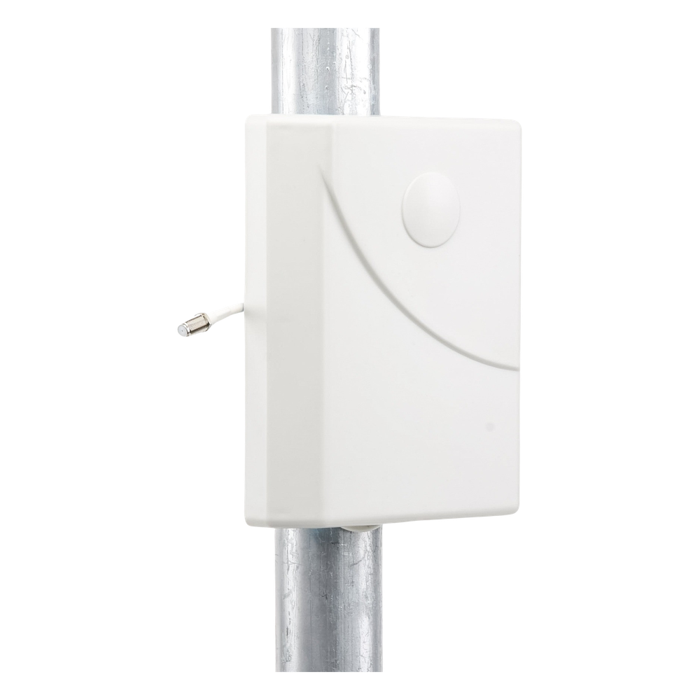 Antena Tipo Panel de Montaje en Pared, Multibanda 700-960 MHZ/ 1710-2170 MHz, 75 Ohm, conector F hembra. WilsonPRO / weBoost - Imagen 4