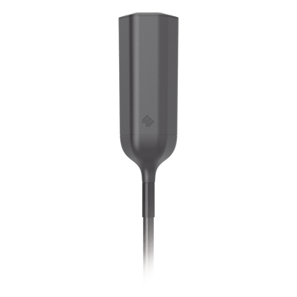 Antena Omnidireccional para Amplificador o Modem 4G/3G | Con montaje para espejo de Tractocamión | Rangos de frecuencia 700-900 MHz, 1710-2270 MHz | Ganancia Máxima 4.3 dBi. WILSONPRO / WEBOOST - Imagen 2