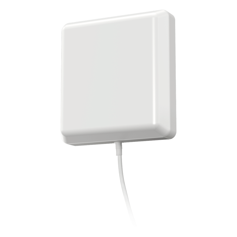 Antena Tipo Panel Multibanda 617-960 MHz/ 1710-2700 MHz. Para interior. Especial para amplificadores y dispositivos celulares Multi-tecnología. WILSONPRO / WEBOOST - Imagen 1
