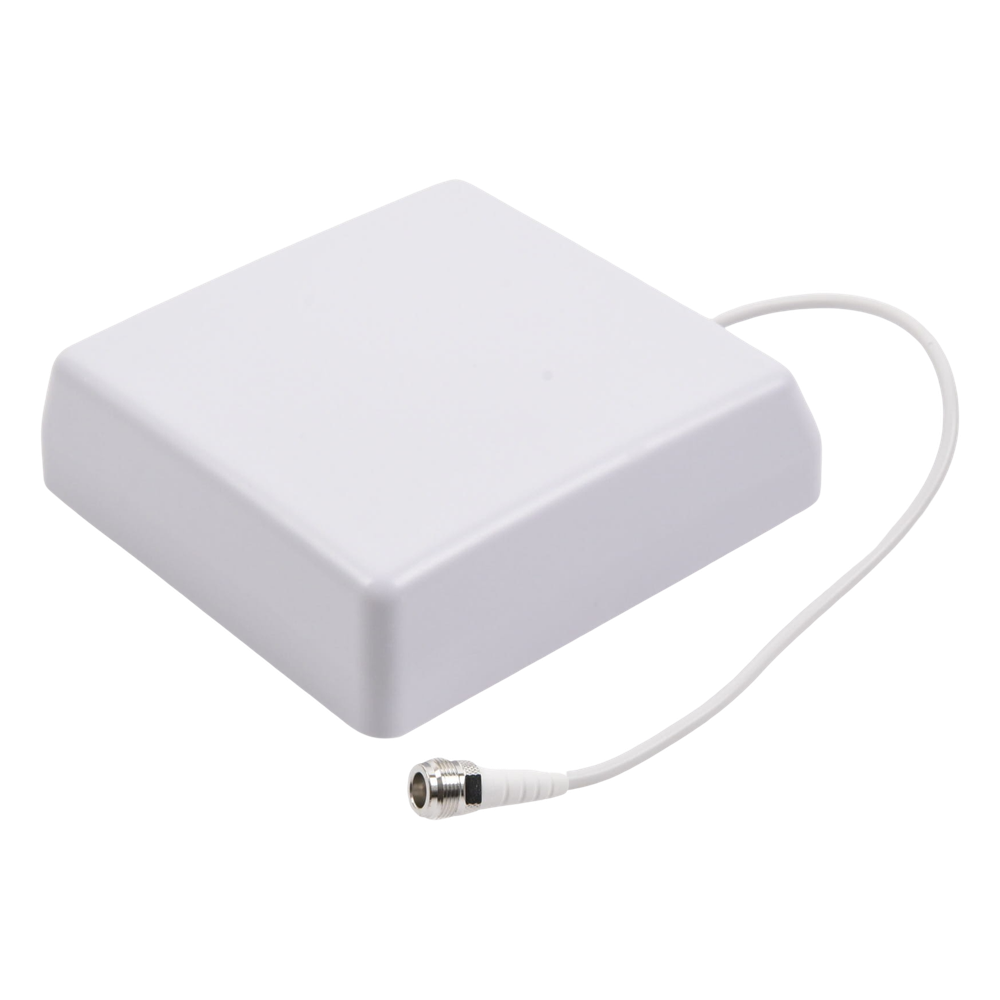 Antena Tipo Panel Multibanda 617-960 MHz/ 1710-2700 MHz. Para interior. Especial para amplificadores y dispositivos celulares Multi-tecnología. WILSONPRO / WEBOOST - Imagen 2