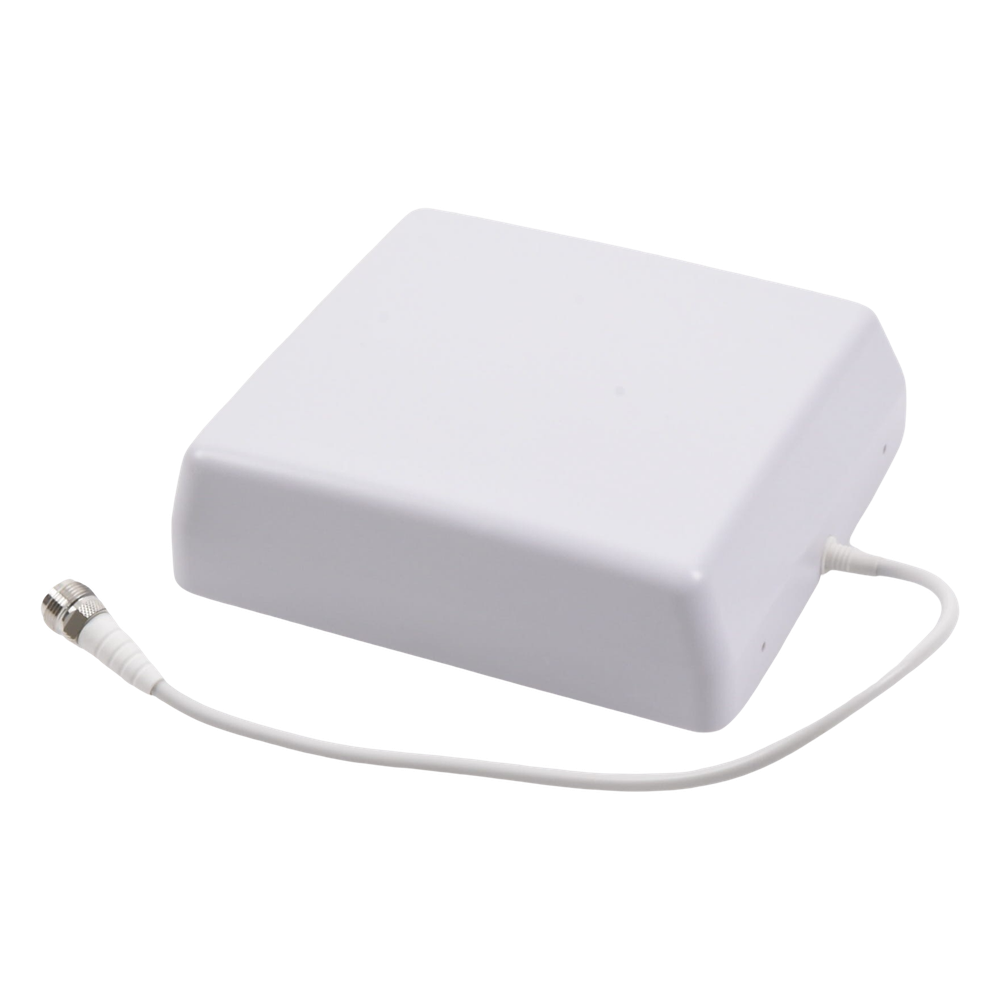 Antena Tipo Panel Multibanda 617-960 MHz/ 1710-2700 MHz. Para interior. Especial para amplificadores y dispositivos celulares Multi-tecnología. WILSONPRO / WEBOOST - Imagen 3