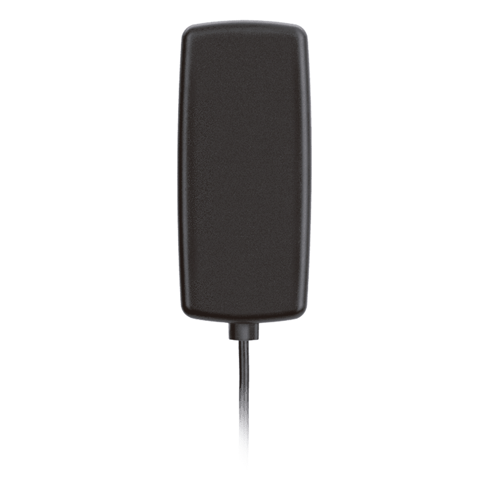 Antena 4G Slim de bajo perfil. Soporta las bandas de frecuencia Celular; 700, 850, 1700, 1900, 2100, 2500, 2600 y 2700 MHz | Hasta 3.4 dBi de ganancia. WILSONPRO / WEBOOST - Imagen 1