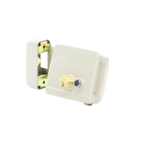 Cerradura Eléctrica ASSA ABLOY Incluye Llave Con Botón integrado Izquierda Exterior 321-DCBI-ABG - Imagen 3