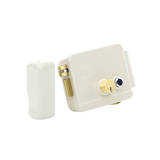 Cerradura Eléctrica ASSA ABLOY Incluye Llave Con Botón integrado Izquierda Exterior 321-DCBI-ABG - Imagen 4