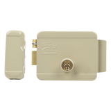 Cerradura Eléctrica ASSA ABLOY Incluye Llave Izquierda Exterior 321-DCI-ABG - Imagen 1
