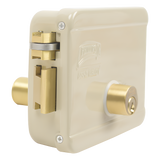 Cerradura Eléctrica ASSA ABLOY Incluye Llave Izquierda Exterior 321-DCI-ABG - Imagen 2