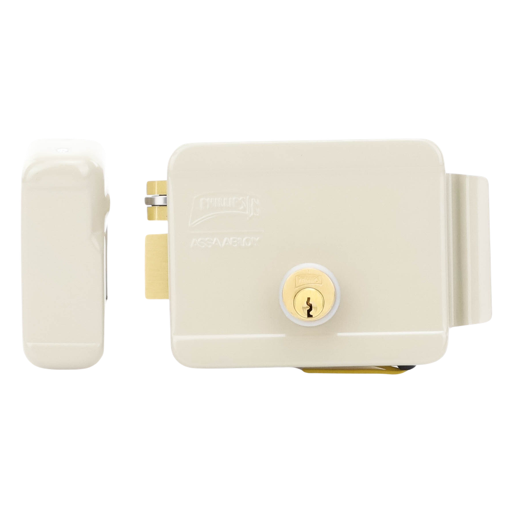 Cerradura Eléctrica ASSA ABLOY Incluye Llave Izquierda Exterior 321-DCI-ABG - Imagen 4