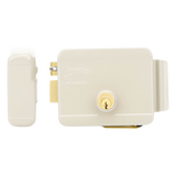 Cerradura Eléctrica ASSA ABLOY Incluye Llave Izquierda Exterior 321-DCI-ABG - Imagen 4