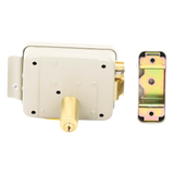 Cerradura Eléctrica ASSA ABLOY Incluye Llave Izquierda Exterior 321-DCI-ABG - Imagen 5