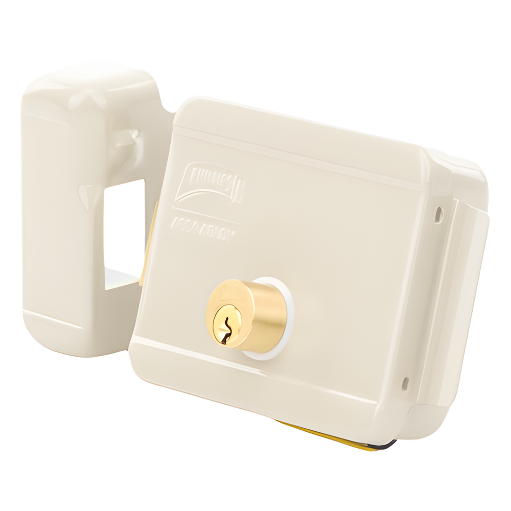 Cerradura Eléctrica ASSA ABLOY Incluye Llave Izquierda Exterior 321-DCI-ABG - Imagen 6