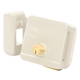 Cerradura Eléctrica ASSA ABLOY Incluye Llave Izquierda Exterior 321-DCI-ABG - Imagen 6
