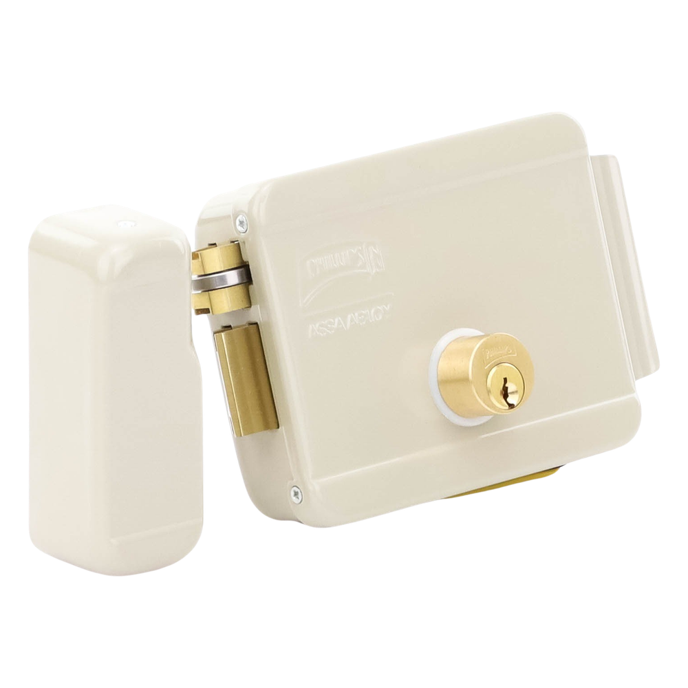 Cerradura Eléctrica ASSA ABLOY Incluye Llave Izquierda Exterior 321-DCI-ABG - Imagen 7