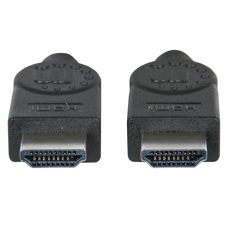Cable Hdmi Manhattan Macho A Macho Alta Velocidad 10 Mts Color Negro 322539 322539 - Imagen 2