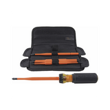 Juego de Desarmadores Intercambiables con Aislamiento 8 en 1 Profesional KLEIN TOOLS 32288 - SILYMX