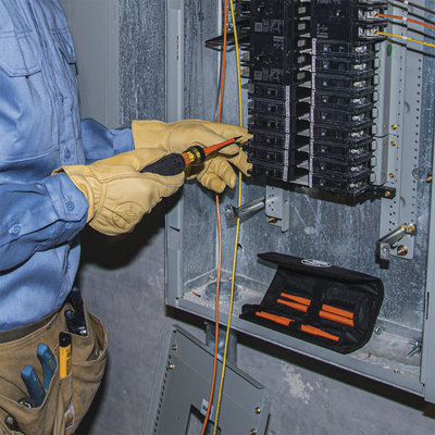 Juego de Desarmadores Intercambiables con Aislamiento 8 en 1 Profesional KLEIN TOOLS 32288 - SILYMX