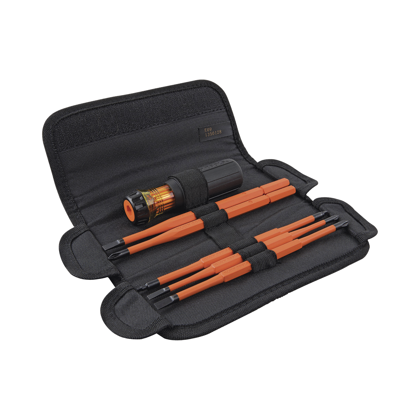 Juego de Desarmadores Intercambiables con Aislamiento 8 en 1 KLEIN TOOLS 32288 - SILYMX