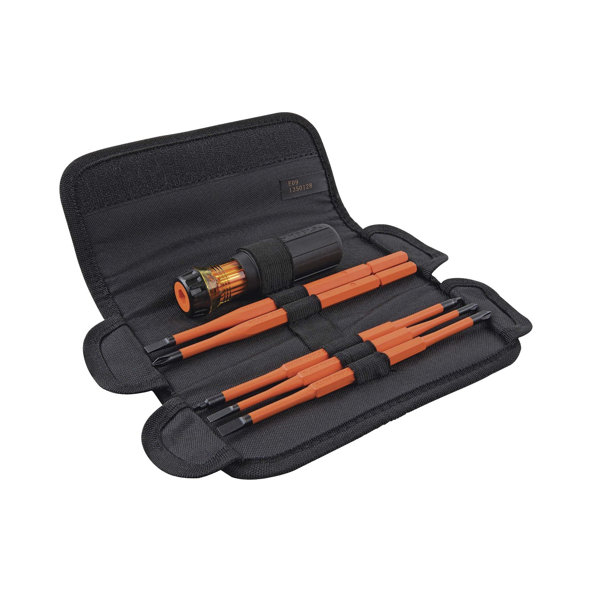 Juego de Desarmadores Intercambiables con Aislamiento 8 en 1 KLEIN TOOLS 32288 - SILYMX