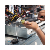 Desarmador 14 en 1 para HVAC de Longitud Ajustable, con Dado Girado KLEIN TOOLS 32304 - Imagen 2