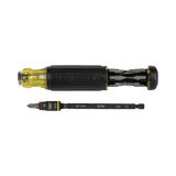 KLEIN TOOLS32304Desarmador 14 en 1 para HVAC de Longitud Ajustable, con Dado Girado KLEIN TOOLS 32304 - SILYMX