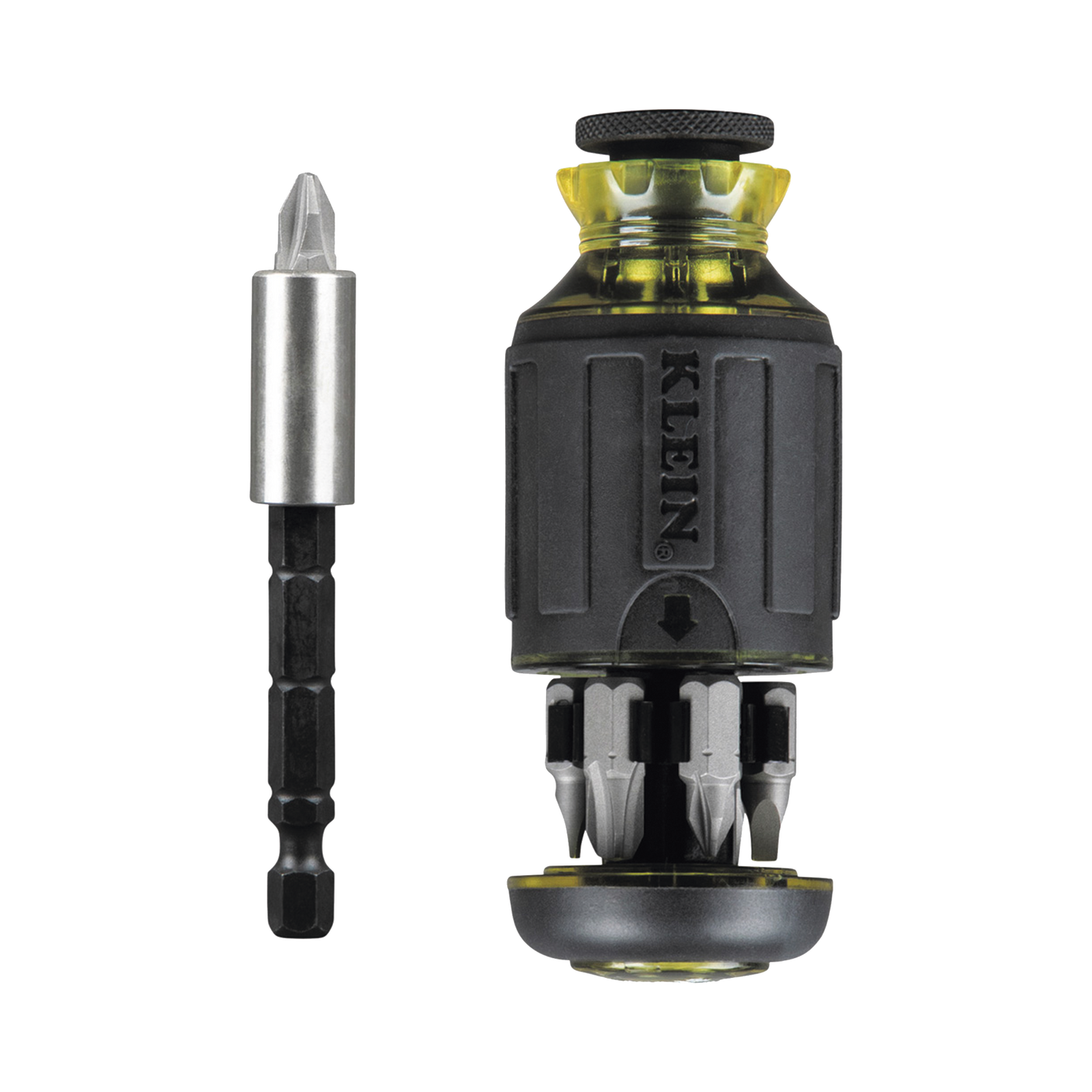 Desarmador Trompo 8 en 1 con  Longitud Ajustable KLEIN TOOLS 32308 - SILYMX