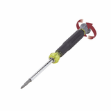 Desarmador de Precisión Magnético 4 en 1 (Punta PH0, PH00 y Planas 3.2 y 2.4 mm) KLEIN TOOLS 32581 - Imagen 3