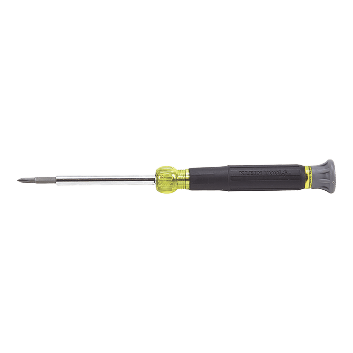 KLEIN TOOLS32581Desarmador de Precisión Magnético 4 en 1 (Punta PH0, PH00 y Planas 3.2 y 2.4 mm) KLEIN TOOLS 32581 - SILYMX