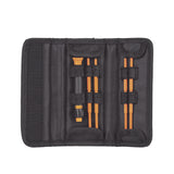 Juego de Desarmadores de Precisión con Aislamiento y Estuche 8 en 1 32584INSR - SILYMX