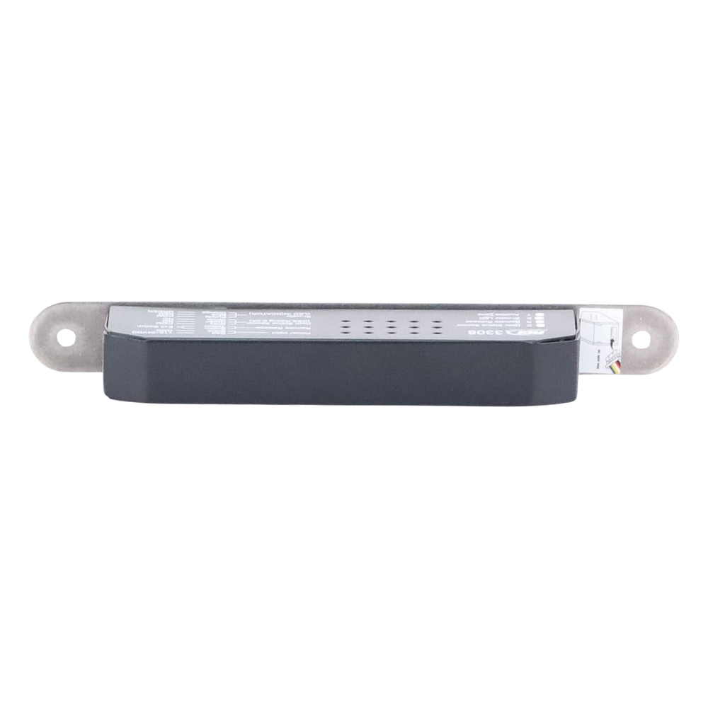 Cerradura de Perno 3308 – Bolt para Marcos Estrechos con LED, Zumbador y Temporizador 0–10 s RCI - DORMAKABA - Imagen 3