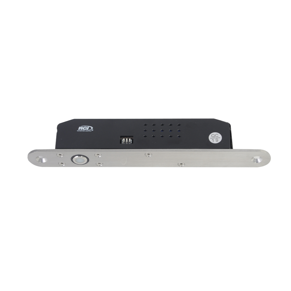 Cerradura de Perno 3308 – Bolt para Marcos Estrechos con LED, Zumbador y Temporizador 0–10 s - SILYMX