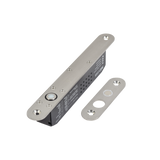 Cerradura de Perno 3308 – Bolt para Marcos Estrechos con LED, Zumbador y Temporizador 0–10 s - SILYMX