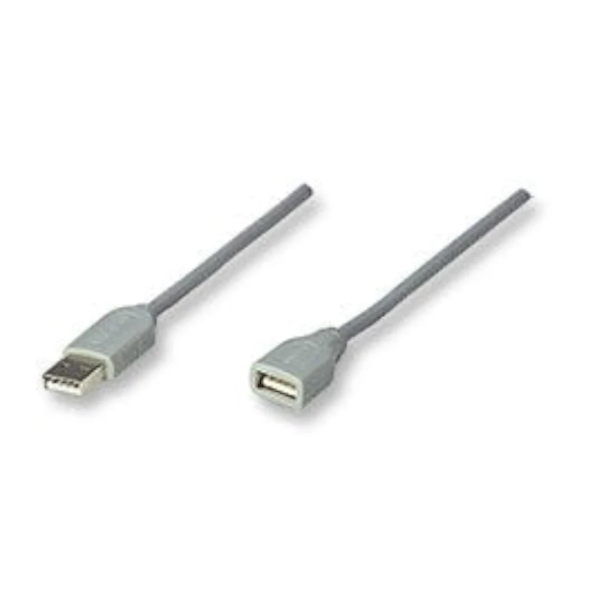 Cables para PCMANHATTAN340960Cable de Extensión USB 4.5m (14.76ft) USB - A Macho a Hembra 12 Mbps MANHATTAN 340960 - SILYMX