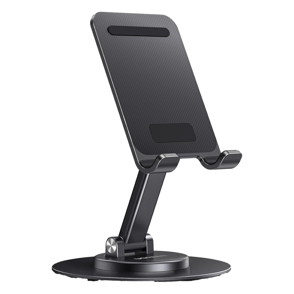 Soporte Celular Escritorio Plegable Giratorio 360° Aluminio Altura 17-20cm Ajustable UGREEN 35152 - Imagen 1