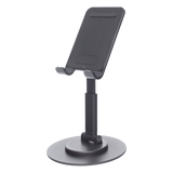 Soporte Celular Escritorio Plegable Giratorio 360° Aluminio Altura 17-20cm Ajustable UGREEN 35152 - Imagen 3