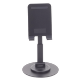 Soporte Celular Escritorio Plegable Giratorio 360° Aluminio Altura 17-20cm Ajustable UGREEN 35152 - Imagen 4