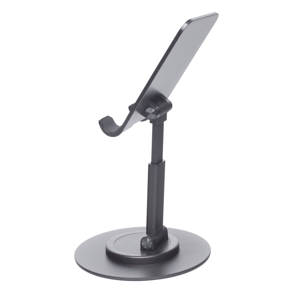 Soporte Celular Escritorio Plegable Giratorio 360° Aluminio Altura 17-20cm Ajustable UGREEN 35152 - Imagen 7