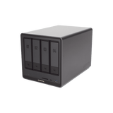 Servidor NASUGREEN35260NAS 4 Bahias Pentium Gold 8505 DDR5 8GB HDMI 4K UGOS Pro UGREEN DXP4800 Plus - SILYMX