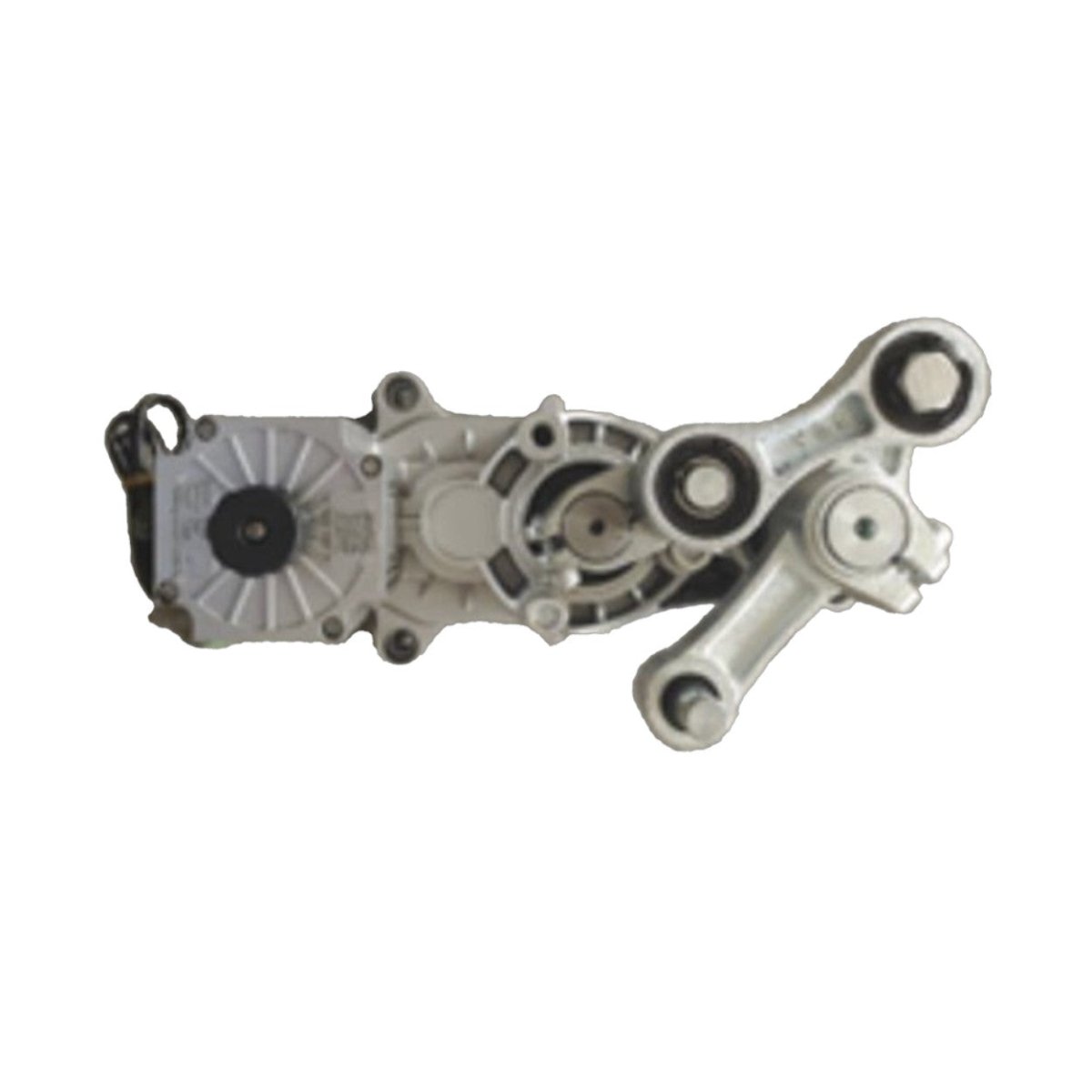 Mecanismo Para Barrera Vehicular Izquierda De Aluminio 366002399 - SILYMX