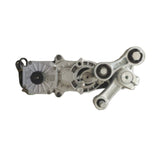 Mecanismo Para Barrera Vehicular Izquierda De Aluminio 366002399 - SILYMX