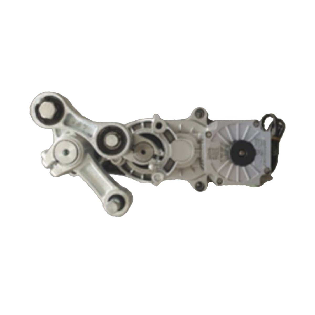 Mecanismo Para Barrera Vehicular Izquierda De Aluminio 366002399 - SILYMX