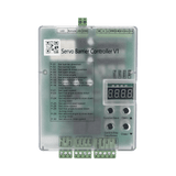 Cuadro De Mando Para Barrera Ds-tmg300 366002400 - SILYMX